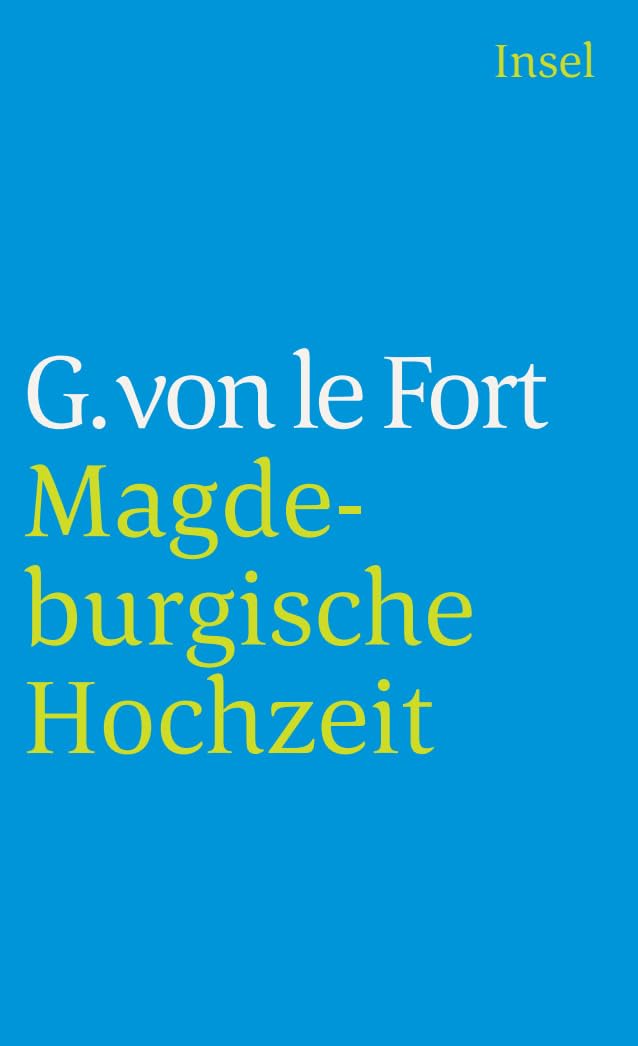 Magdeburgische Hochzeit