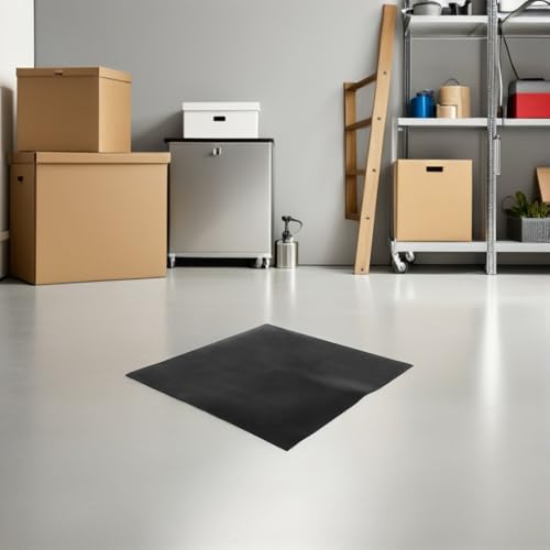 Tapis isolant haute tension NUOBESTY contre les chocs électriques 10 KV - 8