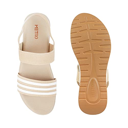 Image of Metro Womens Synthetic Sandals