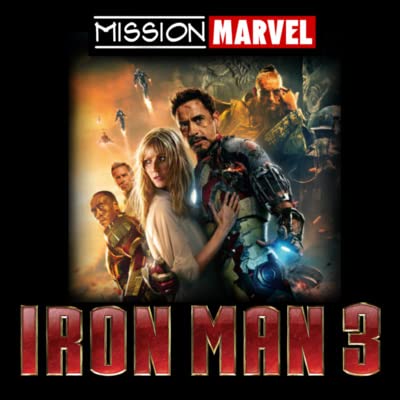 HAUPTMISSION: Iron Man 3 (2013) - Marvel, MCU, Robert Downey Jr., Gwyneth Paltrow, Ben Kingsley, Shane Black
