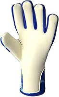 Vista 3 de Vizari Evolution Soccer Goalkeeper Gloves Professional Quality Football Gloves with Negative Cut for Superior Fit Extended Palm Grip, 3+3mm