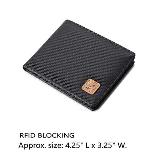Image of Lanyani RFID Wallets Bifold Simple