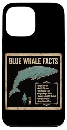 �u���[�z�G�[�� �V���i�K�X�N�W�� BLUE WHALE FACTS �C�m���� �G�w �X�}�z�P�[�X iPhone 13 Pro Max �p