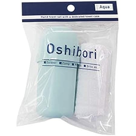 Amazon Co Jp おしぼりセット アクア ホーム キッチン