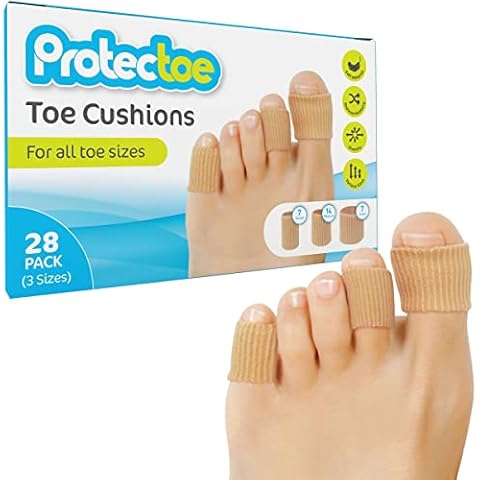 Protectoe Toe Cushions, Protectors and Pads Cover