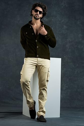 Image of BELANO Men's Classic Corduroy Jacket