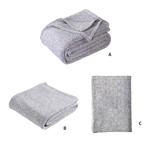 Couverture en polyester haut de gamme au design réversible d'exception