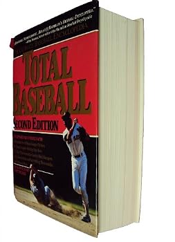 Hardcover Total Baseball: The Ultimate Baseball Encyclopedia Book