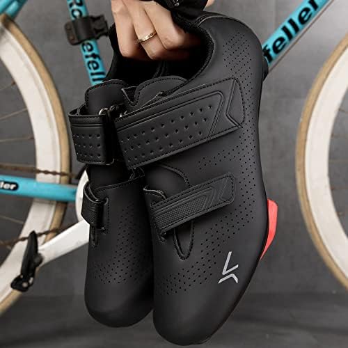 ULTIANT Mens Womens Cycling Shoes Compatible with Peloton
