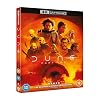 Dune: Part One & Part Two (Dune 2-Movie Collection, 3-Disc Set) [4K UHD + Blu-ray] [Region Free]