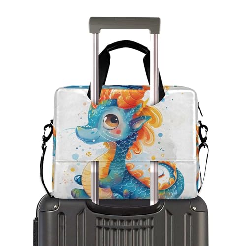 Maletín para portátil con diseño infantil ALAZA 15.6" miniatura 3
