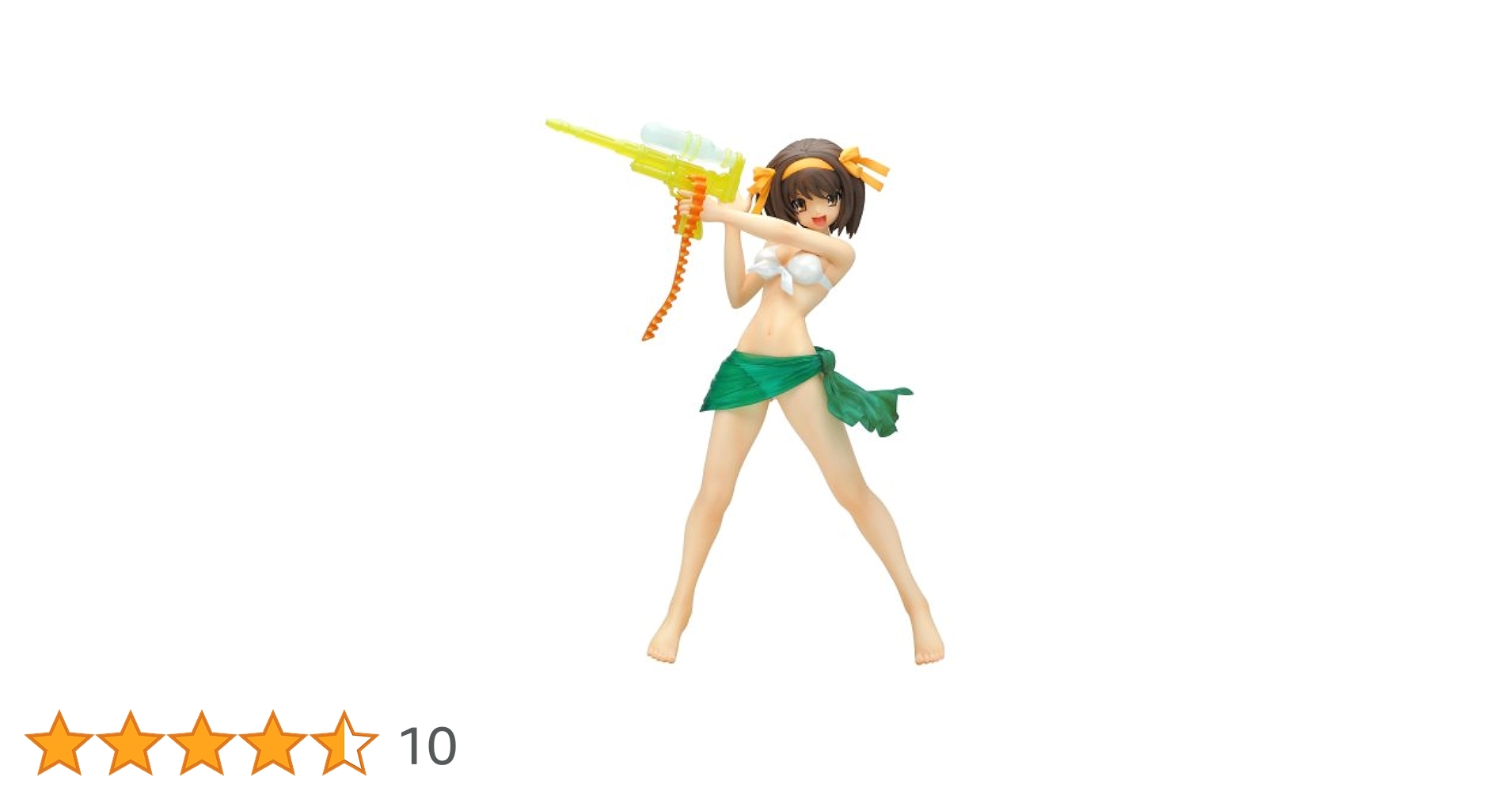 グリフォン 涼宮ハルヒの憂鬱 涼宮ハルヒ 水着Ver 1/7 ガレージキット 再販】グリフォン 涼宮ハルヒの憂鬱 1/7 涼宮ハルヒ 〜水着ver