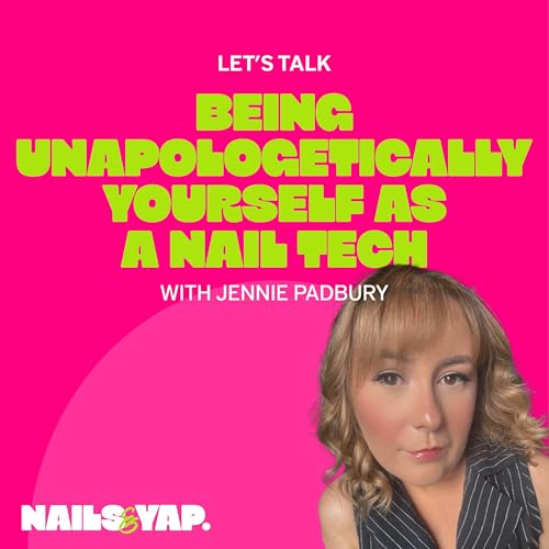 Professionalism, being unapologetically yourself, and ranty Instagram stories, with Jennie Padbury