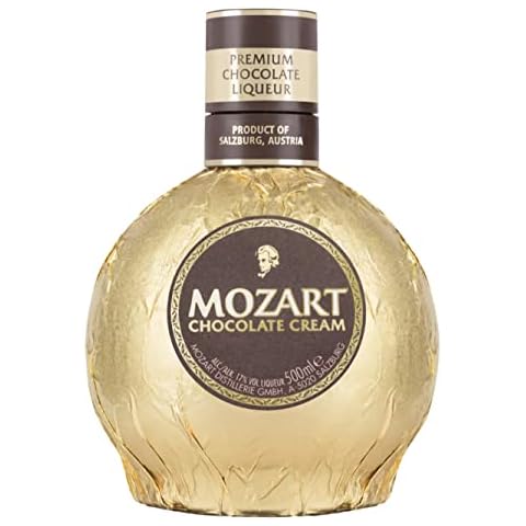 Chocolat Liqueur Mozart Cover