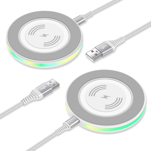 15W Pixel Wireless Charger Fast Charging Pad for Google Pixel 11 Pro XL 10a - image 1