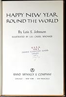 Happy New Year Round the World B0006BNLEU Book Cover