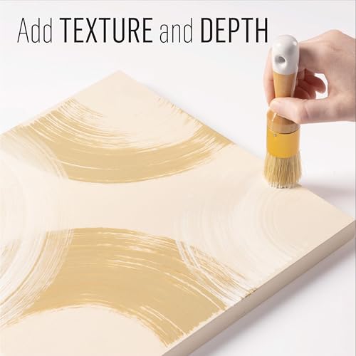 Folkart 34909 Home Decor Chalk And Wax Brushes, thumb #6