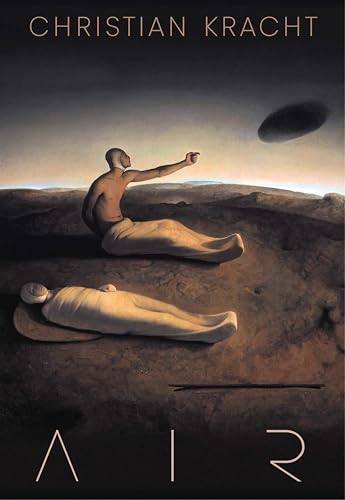 Air: Roman | Nominiert für den Preis der Leipziger Buchmesse 2025 (German Edition)