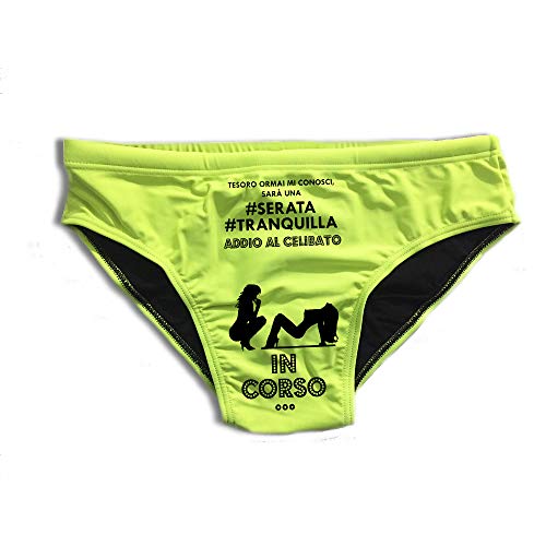 Taglia Unica: Slip con vestibilità universale per adattarsi a diverse taglie.