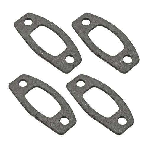 Joints silencieux d'échappement Husqvarna Rancher EU1 50 51 55 en lot de 4 pièces