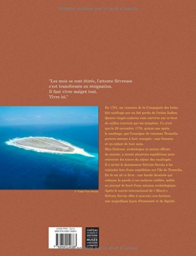 Les esclaves oubliés de Tromel T1