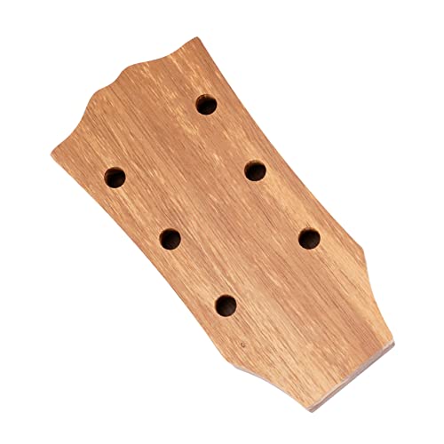 Totority Portable Guitar Pick Storage Box Wooden Plectrum Organizer for Acoustic Electric Guitars Travel Friendly Design for Concerts Parties Schools