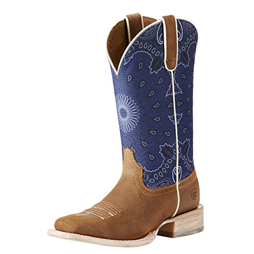 Image of ARIAT Circuit Savanna Western Boot