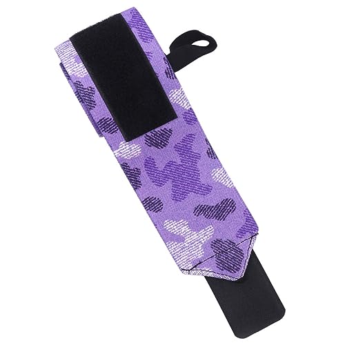 ifundom 2Pcs Compression Wrist Guard Sport Bracer for Basketball Volleyball Yoga More Breathable Comfortable Wrist Protector Prevent Sprains Injuries