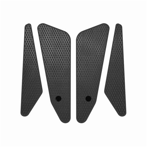 Coussinet de traction moto pour éviter de glisser sur le réservoir MT07