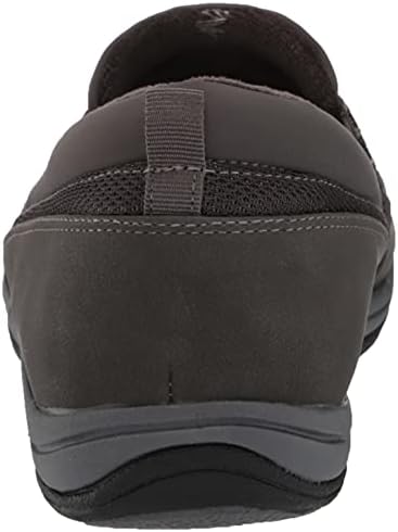 Easy Street Women's Adita Sport Casual Sneaker, Grey Matte/Grey Multi Fabric/Neoprene/Gore, 6 Wide | Image 2
