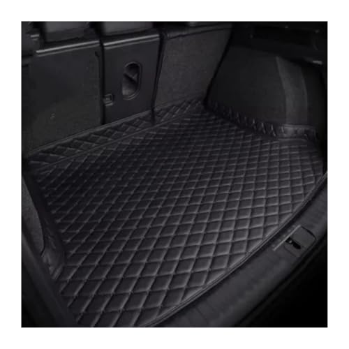 Tapis de protection coffre pour Tesla Model X 2016-2020 spécial loisirs
