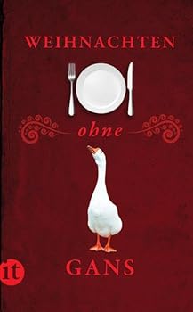 Paperback Weihnachten ohne Gans [German] Book
