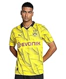 BVB 770618-03 3rd Jersey Replica T-Shirt Unisex Yellow Größe L