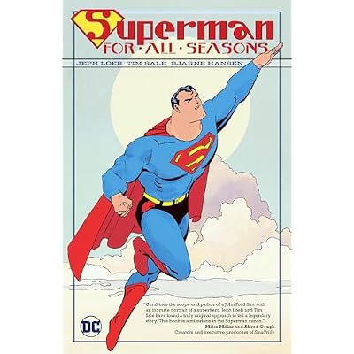 Superman For All Seasons