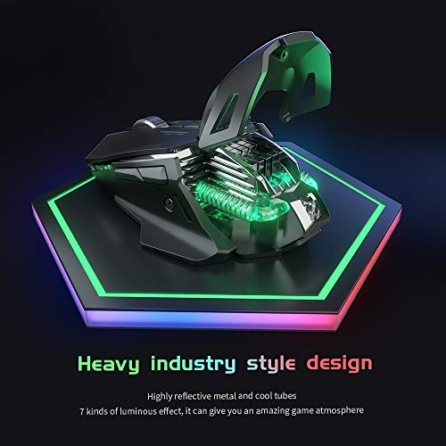 CYD C300 USB 3.0 Wired Mouse For Laptop - Image 4