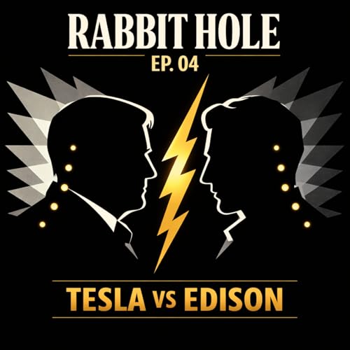 EP. 04 &ndash; Tesla vs Edison &mdash; The War of Currents