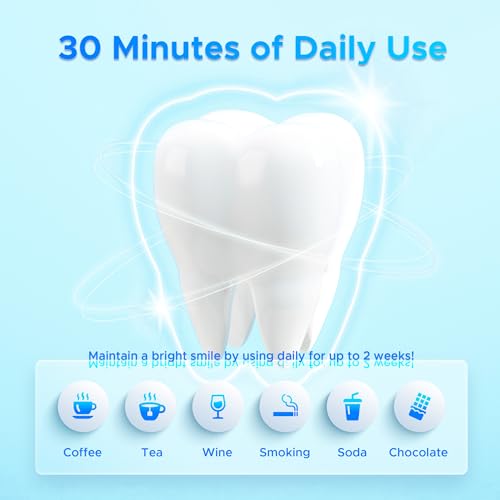 Image of Luelli Teeth Whitening Pen, 50+ Uses - Travel Size Professional Tooth Whitener Gel, Extra Strength Organic Teeth Bleaching Gel for Sensitive Teeth, Instant Stain Removal, Simply White Smile, 4 Count