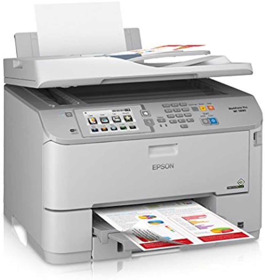 Epson Workforce Pro Wf C5790dwf Купить