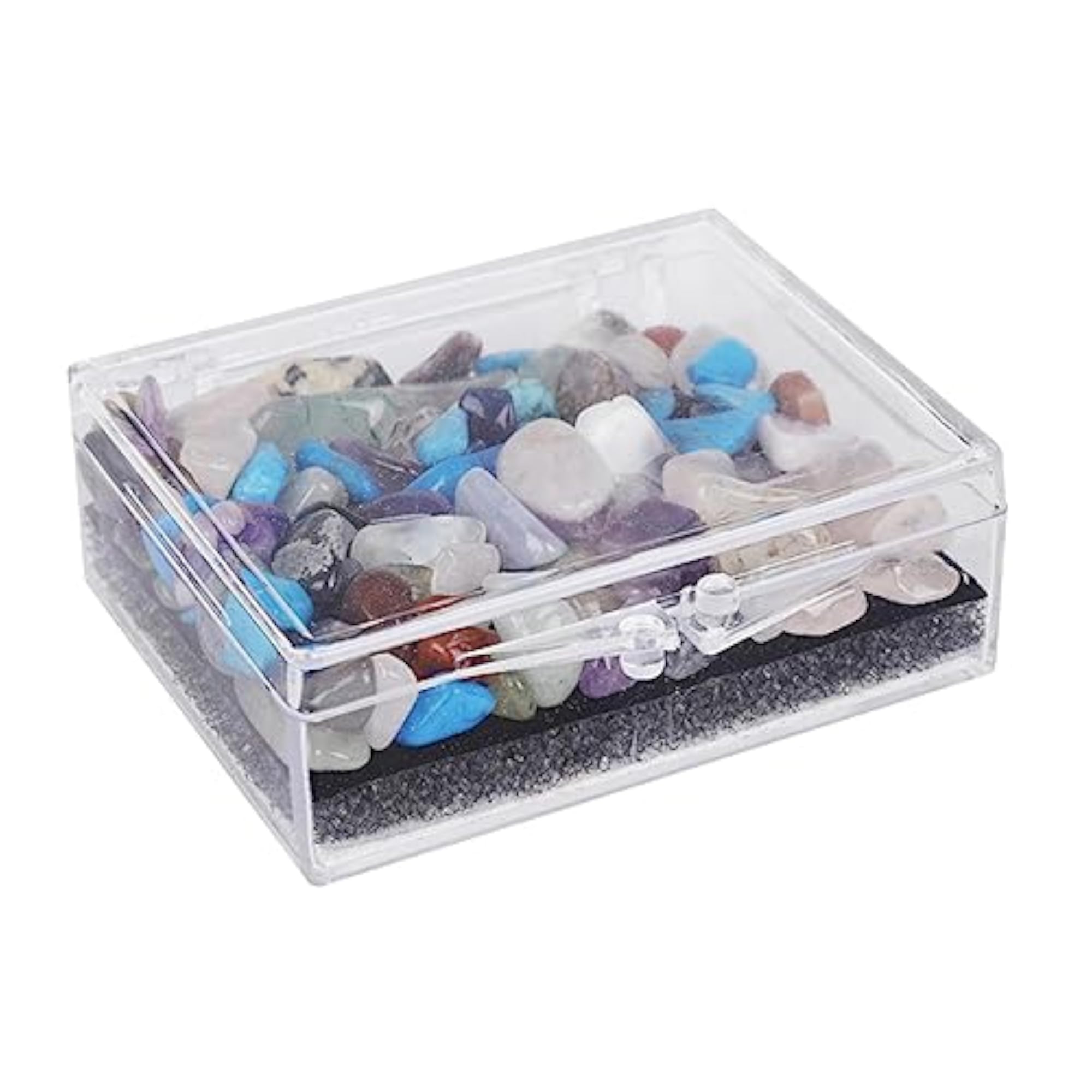 Rock and Mineral Educational Collection for Gift