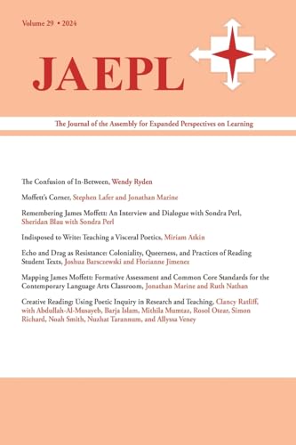 Jaepl 29 (2024): The Journal of the Assembly for Expanded Perspectives on Learning