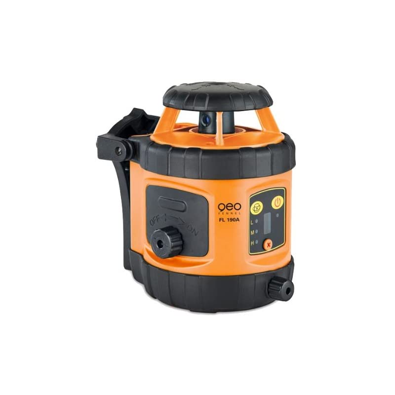 GEO FENNEL - Laser FL 190A en coffret - GEO FENNEL - 292190-BC