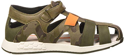 Lumberjack CORSY, Sandali Punta Chiusa