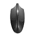 KKmoon Antena de Coche Aleta de Tiburón Radomo de Coche Universal, Fibra...