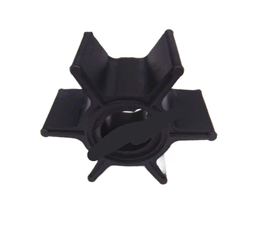 Turbine 3B2-65021-1 de haute précision pour moteur de bateau à moyeu renforcé 8-9.8