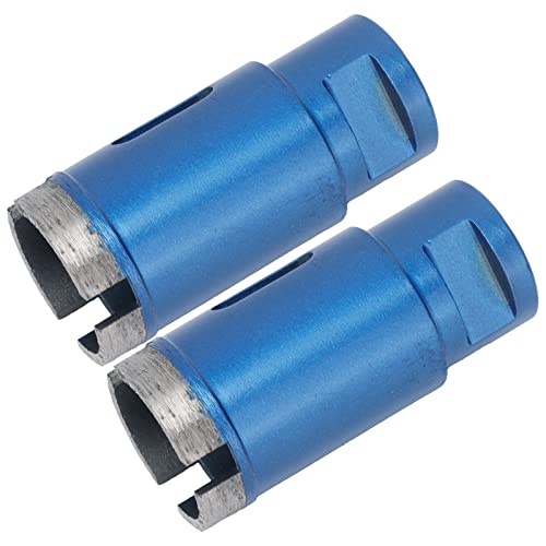Juego de brocas para mármol 32 mm, 2 piezas miniatura 4