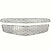Coast To Coast IWCGI82 High Impact Triple Chrome Plated ABS Grille Overlay