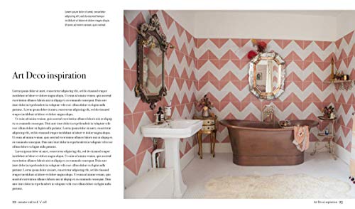 Faded Glamour inspirational interiors solution déco maison ancienne - 3