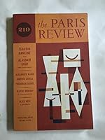 Paris Review 219; Winter 2016 B06XDQ9VL4 Book Cover