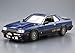 Aoshima Nissan DR30 Skyline RS Aero Custom ’83 1:24 Scale Model Kit