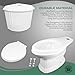 Renovators Supply Sheffield Corner 2-Piece Elongated Toilet 33.75